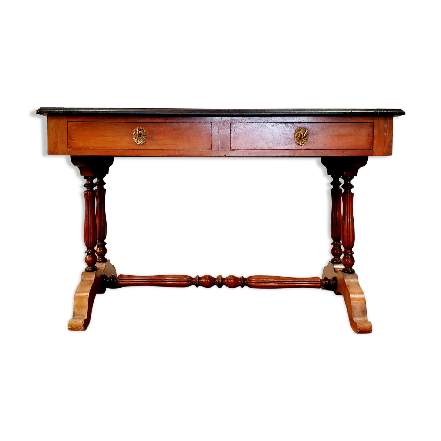 Louis Philippe style office