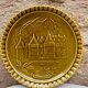 Gien France Plates Loire Castles - Set of 8