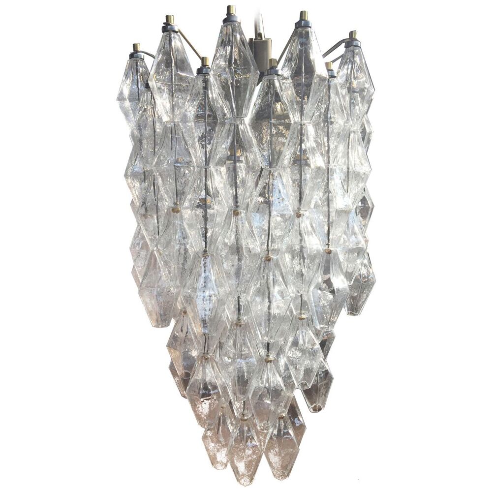 Murano glass chandelier