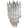 Murano glass chandelier