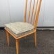5 Charles Ramos chairs 1950