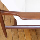 Grete jalk armchair - fabric, foam & straps: new