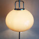 Lucerna floor lamp, Harvey Guzzini for Meblo, Italy 1960s