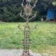 Cast iron cloakroom 1900 Corneau in Charleville