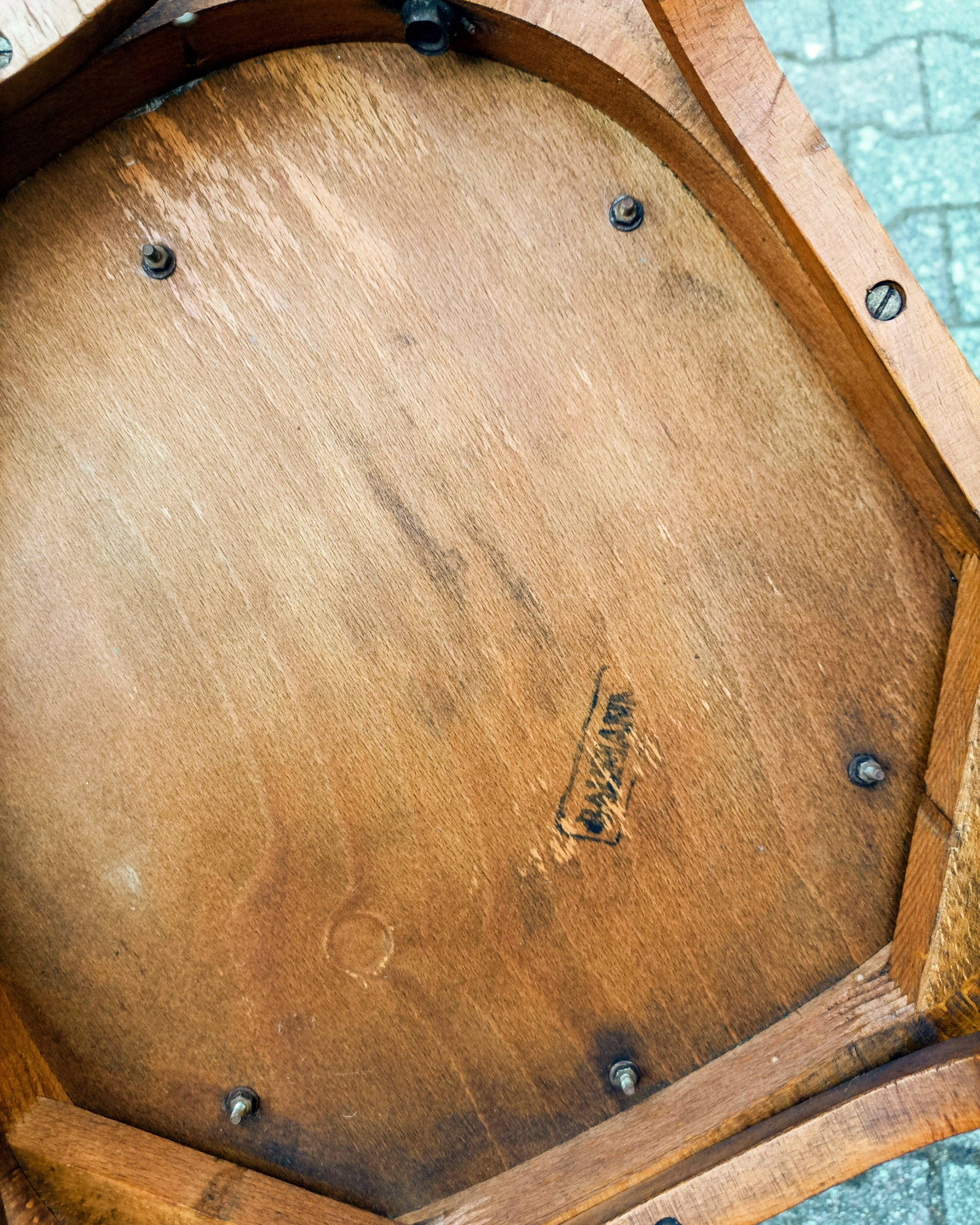 Chaises Bistrot Baumann