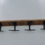 Old cloakroom holder