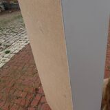 Renovated buffet in Mondrian colors