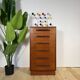 G-Plan teak chest of drawers – Mid-century elegance of British design