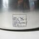 Pair of “Padina” ceiling lights by Achille Castiglioni for Flos, 1960s