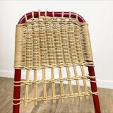 Children's chair vintage minimalist design