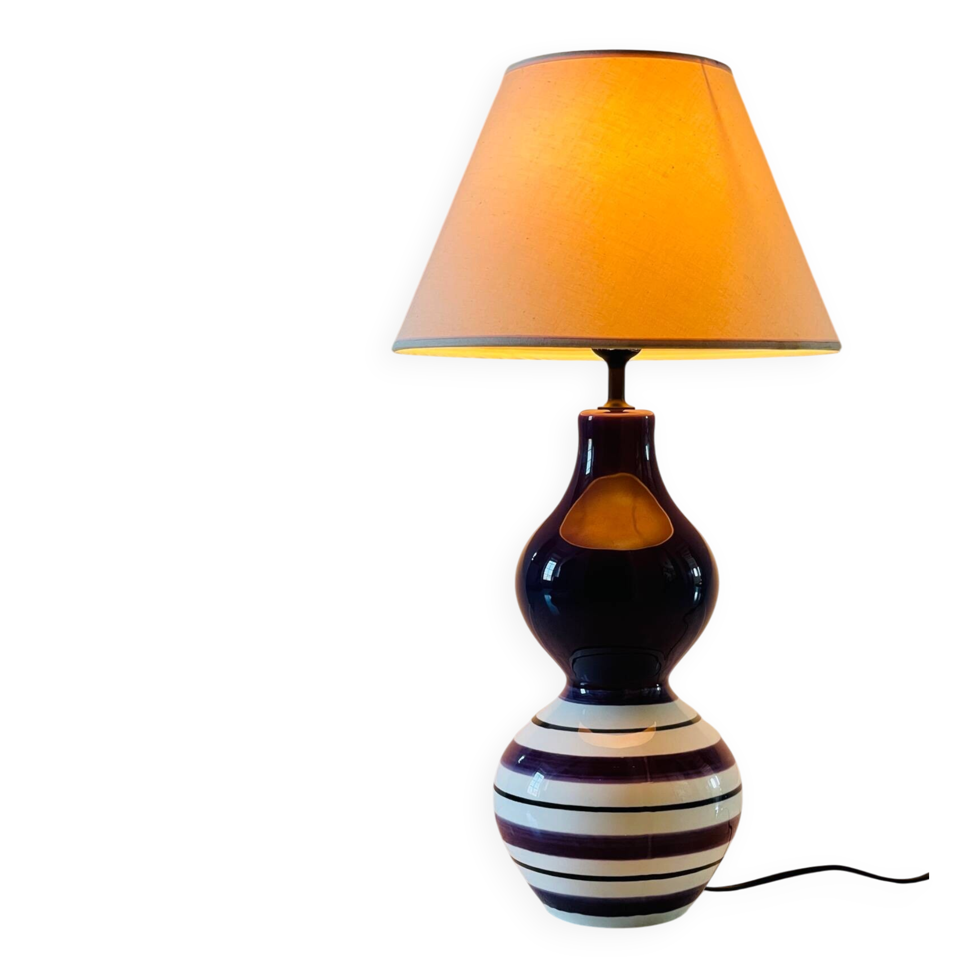 LAMPE Céramique par KORALCOA