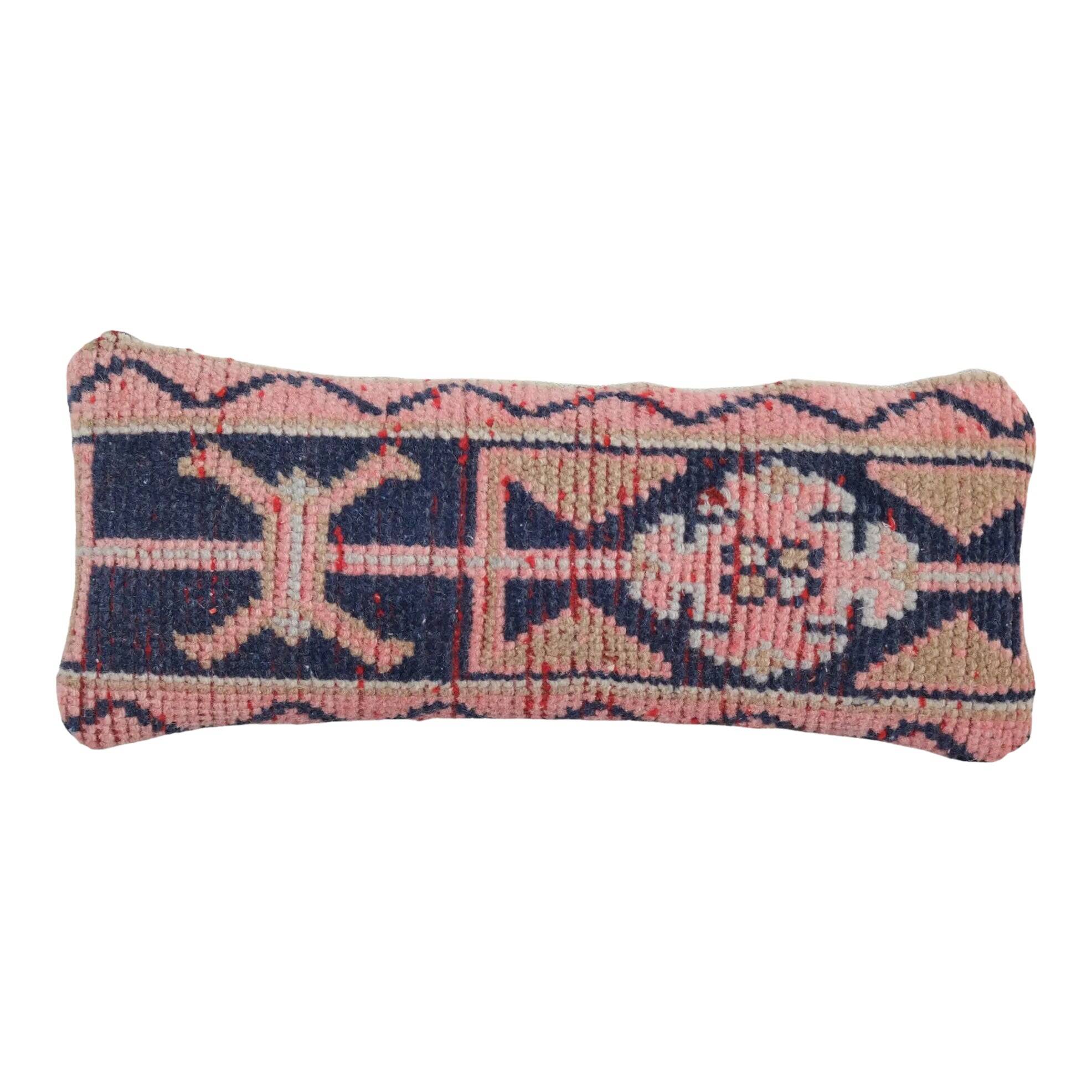 Vintage Turkish cushion cover 20x51 cm