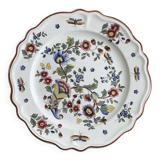 Hand painted plate
