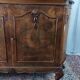 English Chippendale mahogany sideboard Jellinek Paris