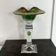 Murano candlestick