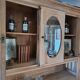 Country-style sideboard