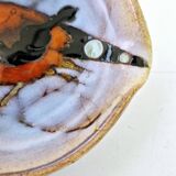 Dish 60s Bird Ceramic Monique Kurt Brunner Vence