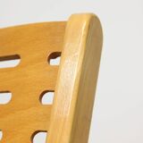 Fauteuil Pliable Rex par Niko Kralj pour Stol Kamnik, 1960s