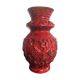 Vintage Vase West Germany in glazed ceramic 70s