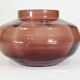 Glass vase Verextrafort glassworks Doyen belgium art deco