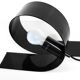 Massive Looping Table Lamp