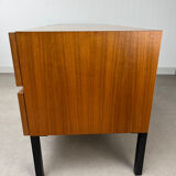 Modernist sideboard, 1950s TV unit.