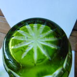 Napoleon III crystal carafe