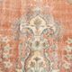 7x10 oriental vintage rug, 217x310