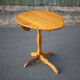 Vintage wooden table
