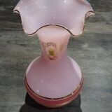 Vase in opaline