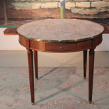 Table heating pad mahogany XIX