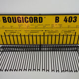 Garage display candle cables