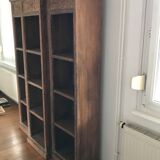 Indian bookcase