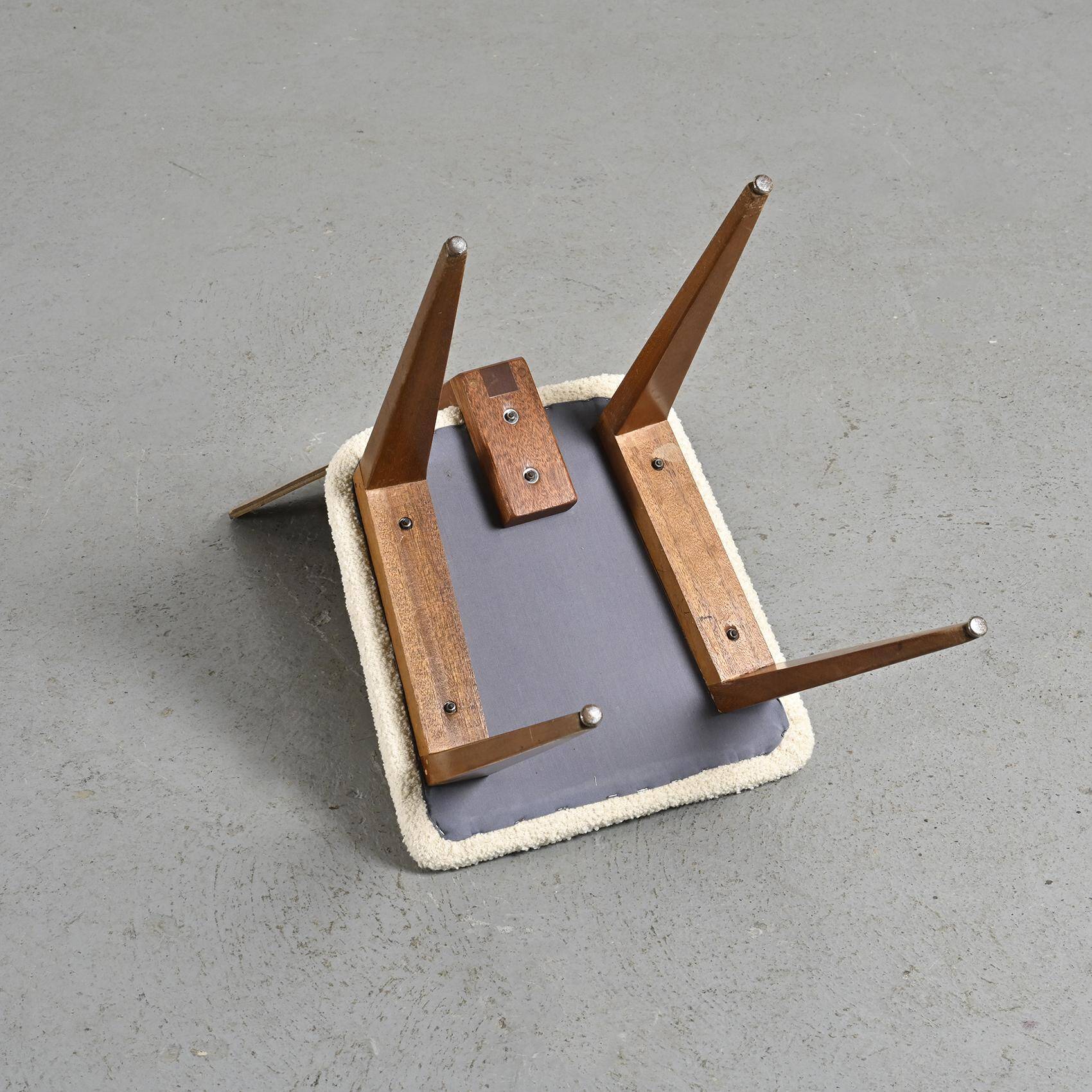 Paire de chaises par André Sornay, Lyon France