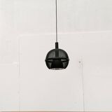 German Vintage Mesh Ceiling Lamp Space Age by Roger Tallon for Erco