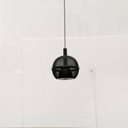Suspension Allemande de Plafond en Maille Space Age par Roger Tallon pour Erco