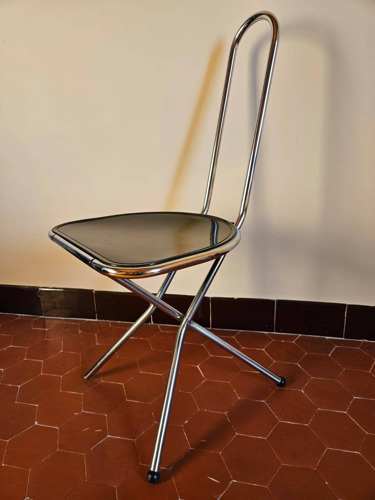 Ikea chair Isak design Niels Gammelgaard