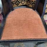 Pair of restored Art Deco period chairs