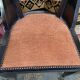 Pair of restored Art Deco period chairs