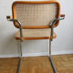 Chaise Cesca de Marcel Breuer édition italienne