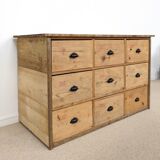 Antique craft furniture