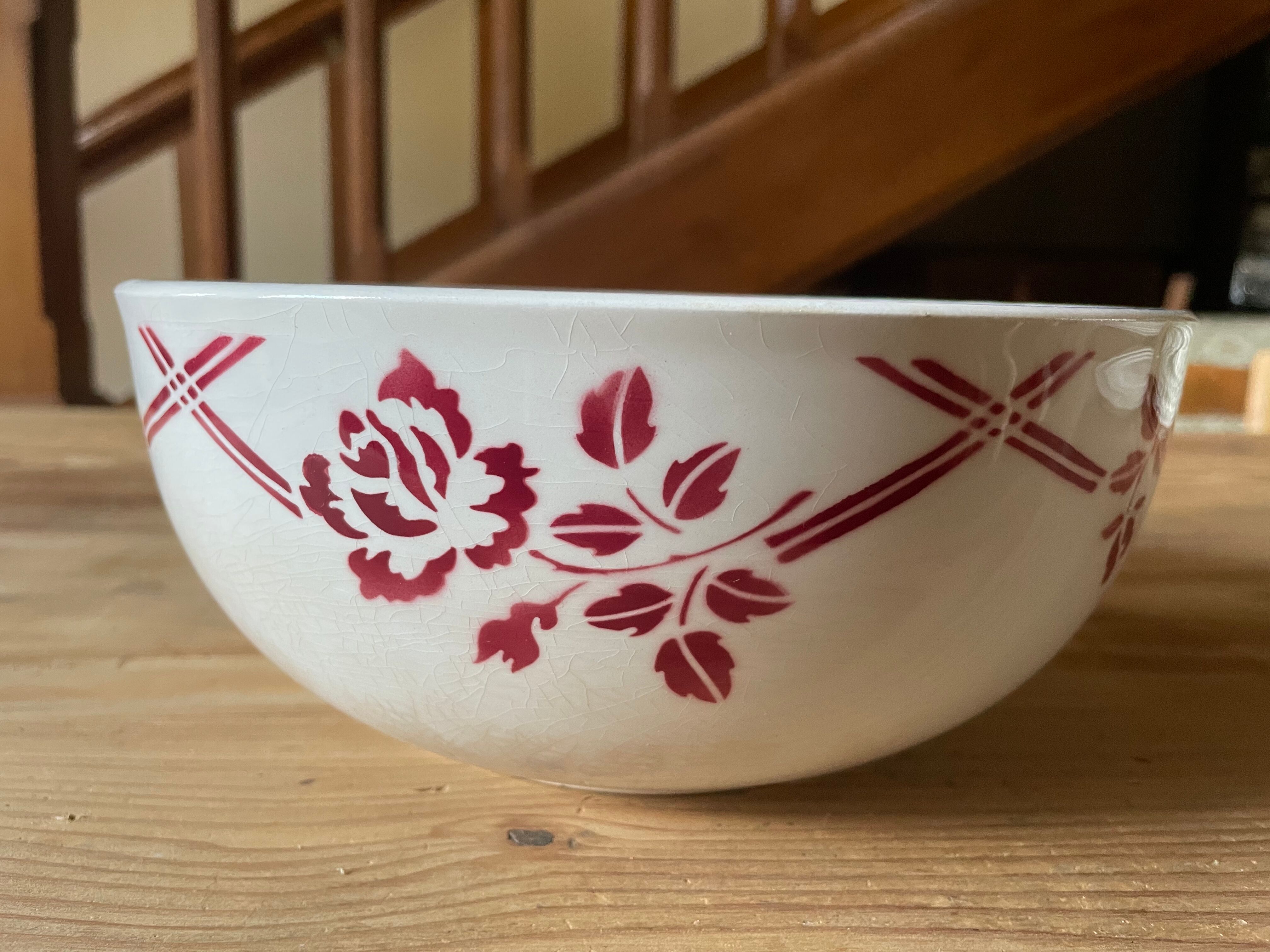 Salad bowl Eric Moulin des Loups