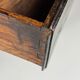 Table anglaise du XVIIe siècle