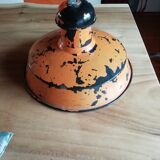Industrial lampshade