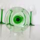 Set of 8 Glasses of La Rochère Crystal Wine and Glass