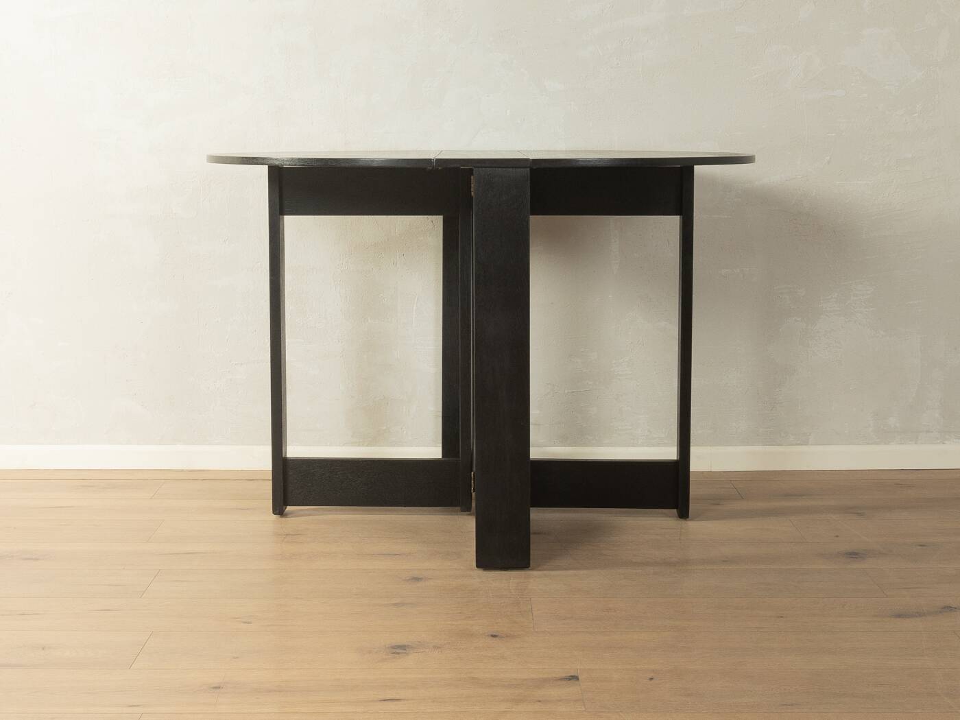 1980s dining table, vintage