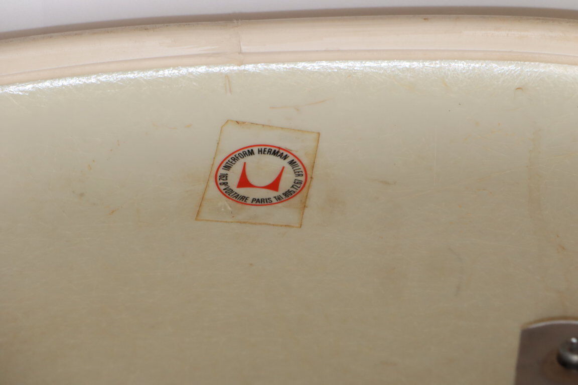 Chair model "DSS" by Charles and Ray Eames Herman Miller edition, 1960