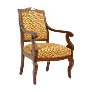 fauteuil de style Restauration