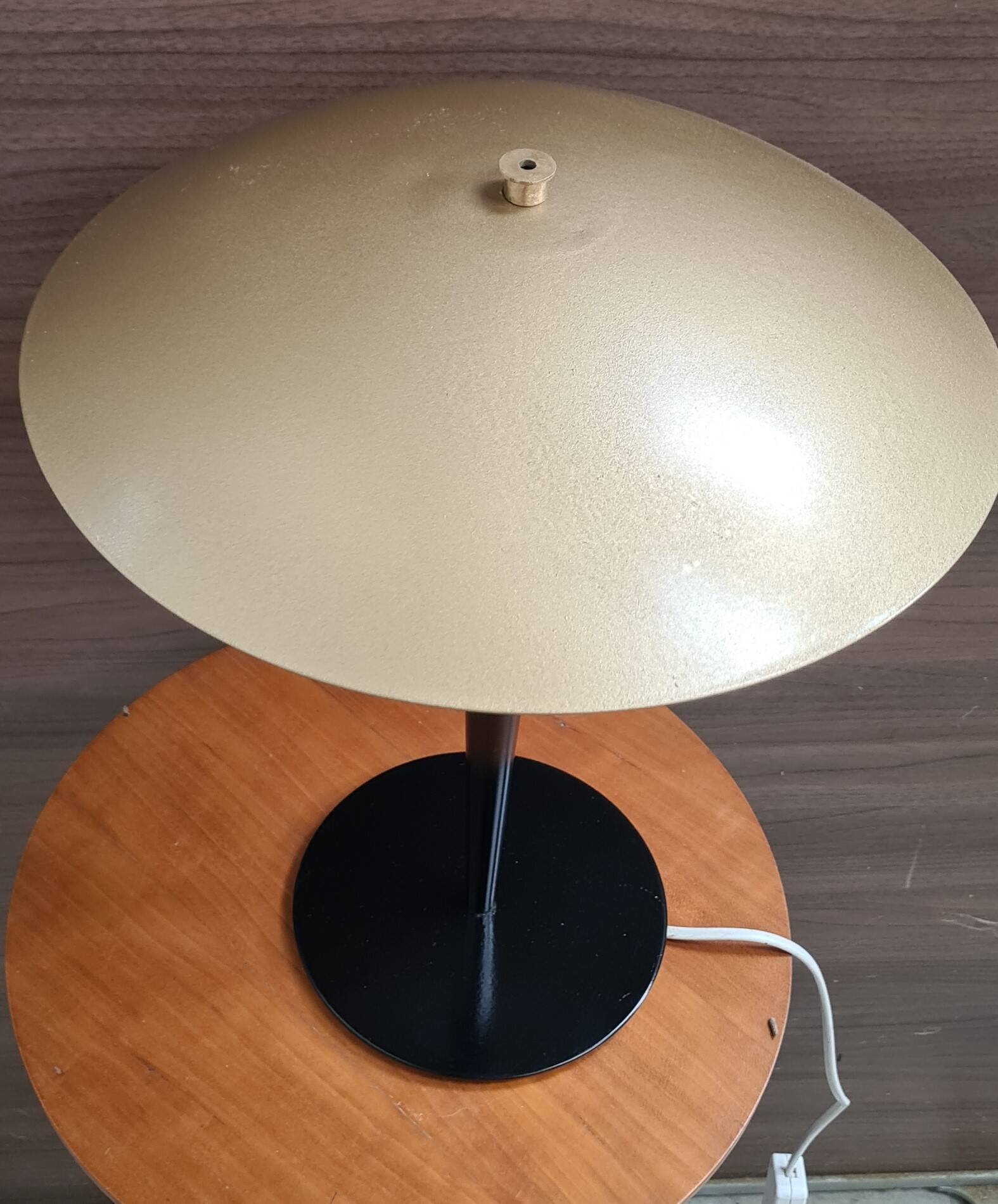 Mushroom lamp