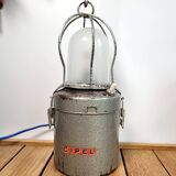 Cipel portable workshop lamp 1950